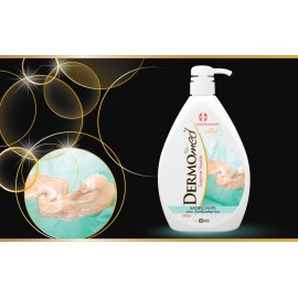 Dermomed Antibakteriální tekuté mýdlo dávkovač 1L