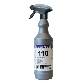 CLEAMEN 110 SKLENĚNÉ PLOCHY 1L