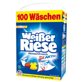 Prací prášek Weiser Riese 100 dávek