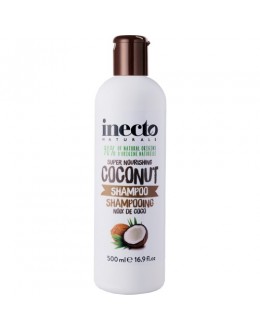 INECTO šampon pure coconut 500ml