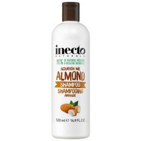 INECTO Naturals Almond šampon